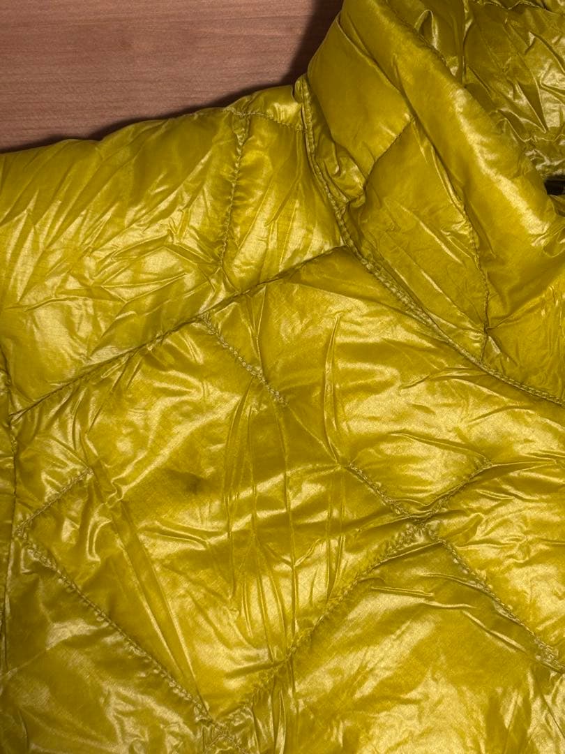 mont-bell スペリオダウンジャケット　レディース　収納袋付き