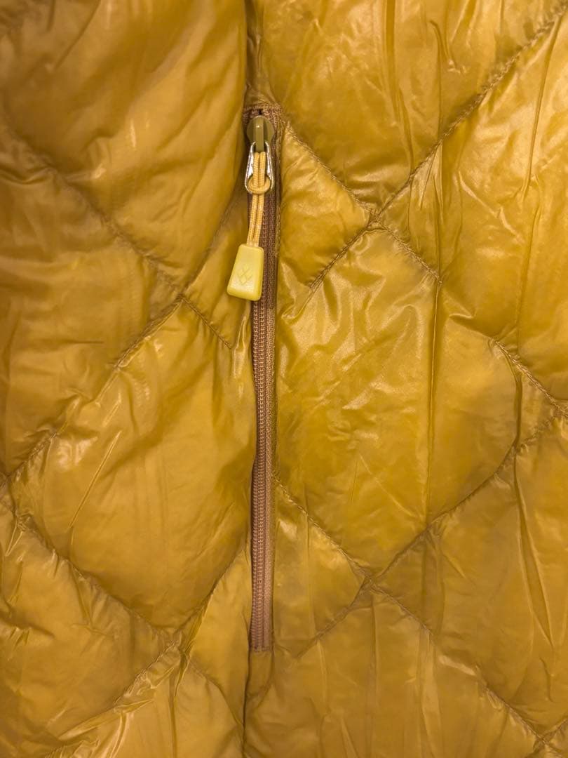 mont-bell スペリオダウンジャケット　レディース　収納袋付き