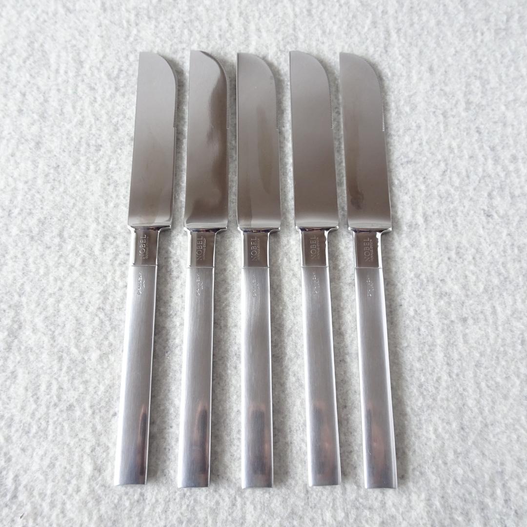 NOBEL JUBILEEノーベルジュビリー　カトラリーセット　山崎金属　ヤマコ