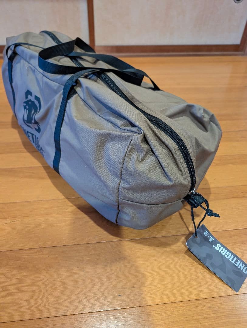 ✨使用1回　ONETIGRIS×Hilander Ａ型 TC Northgaze