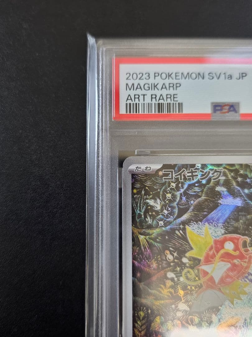 V*i様 PSA10 コイキング AR SV1a 080/073