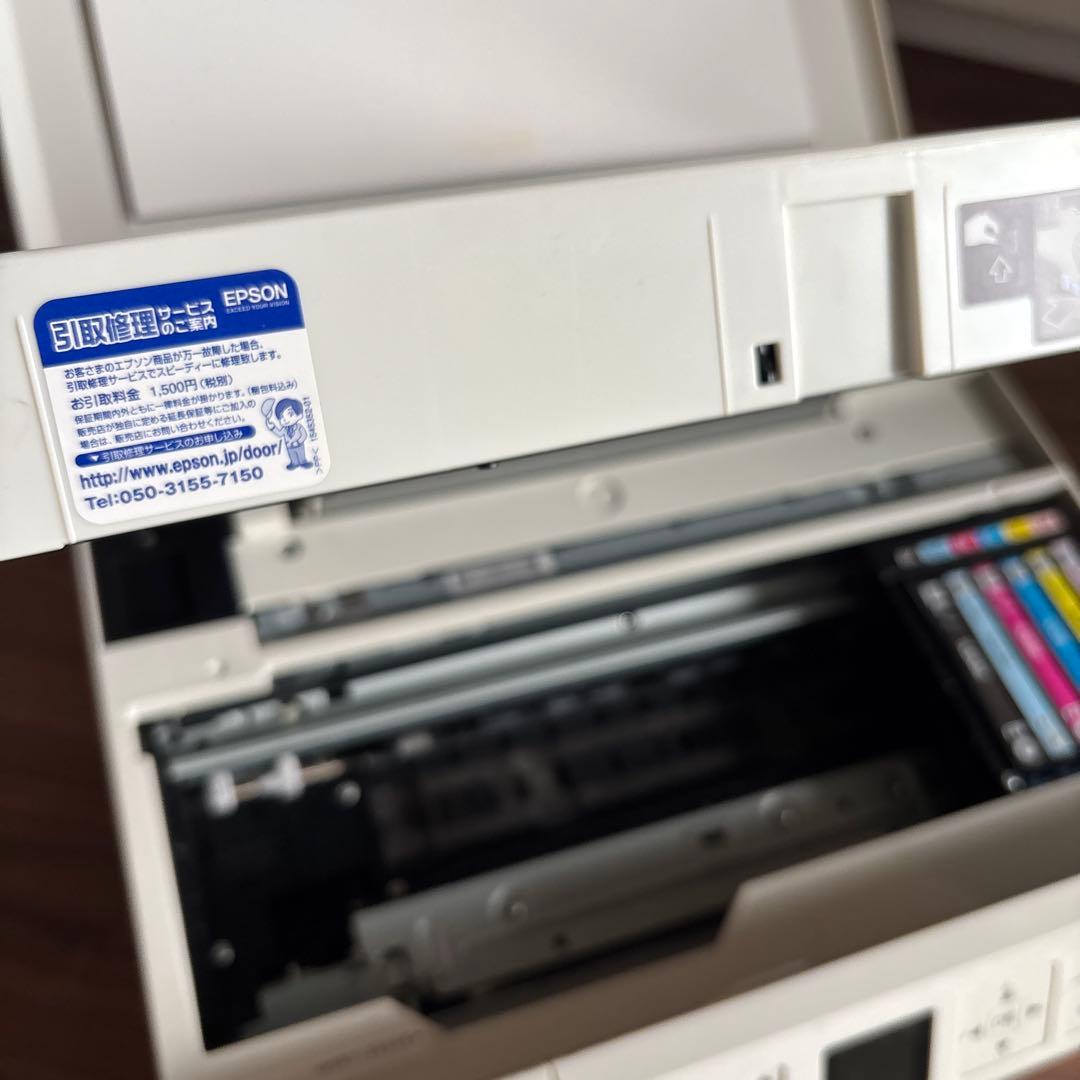 EPSON プリンター A-708