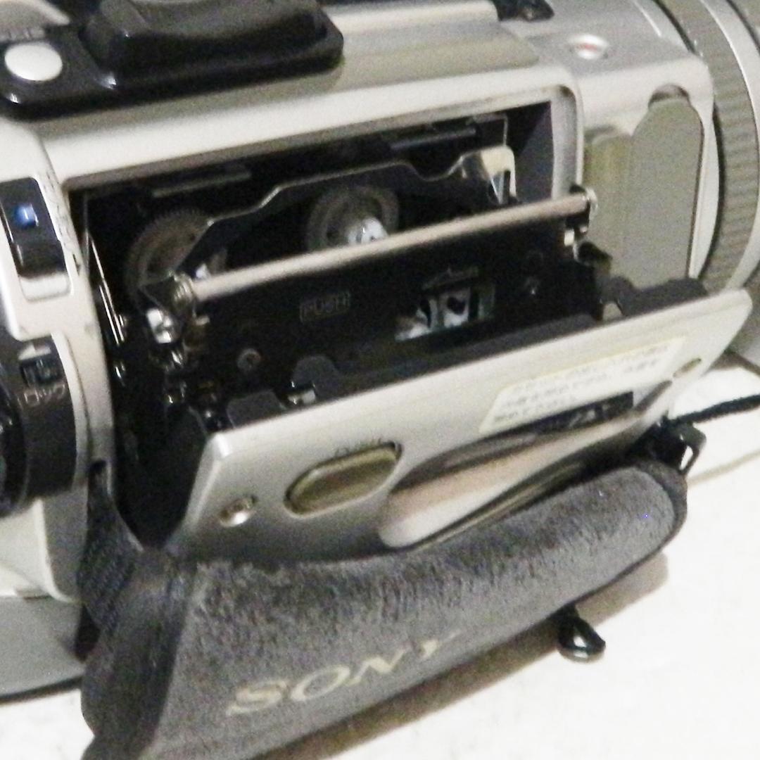 動作品 Sony DCR-VX2000 miniDV スケボービデオ撮影などに