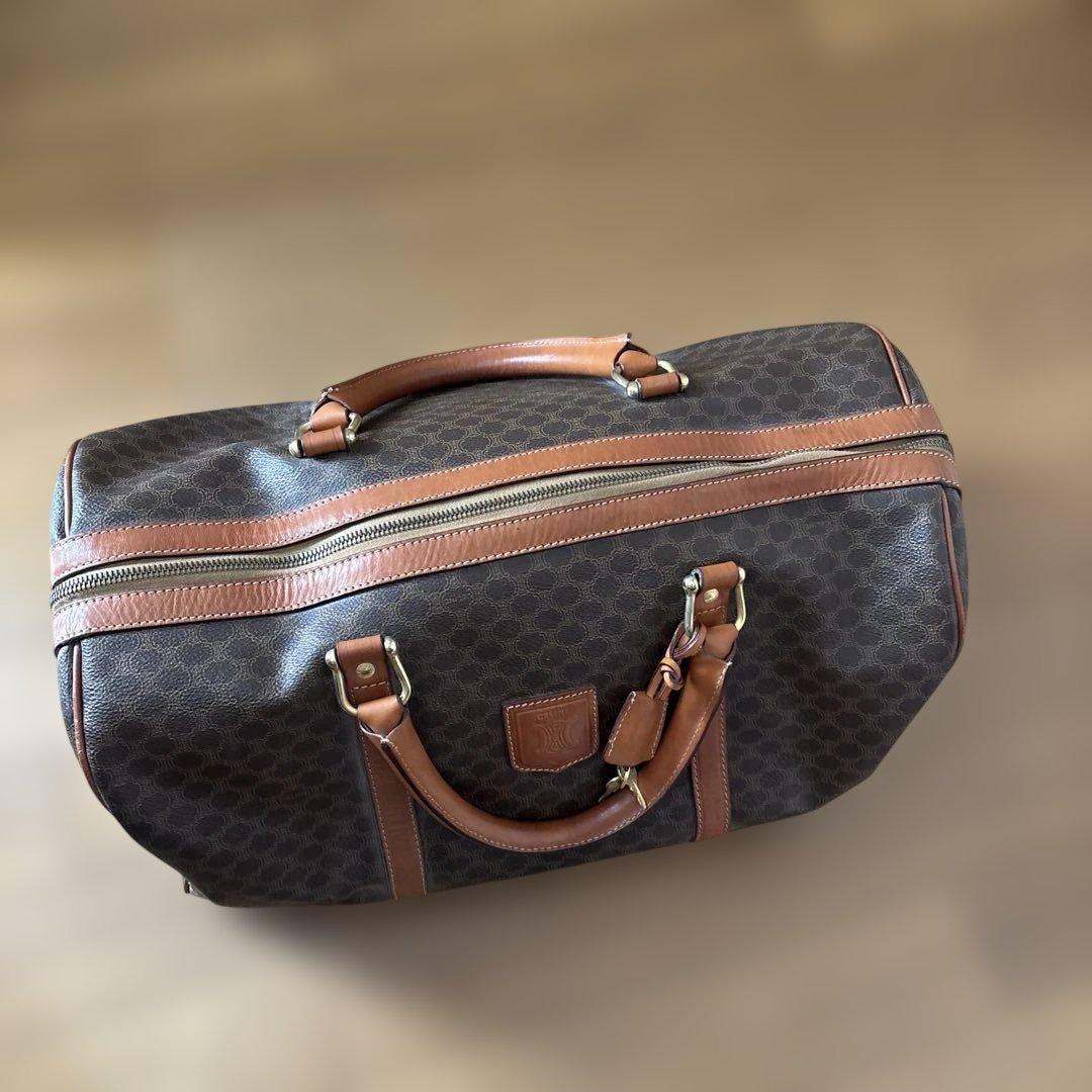 セリーヌ CELINE ボストンバッグ