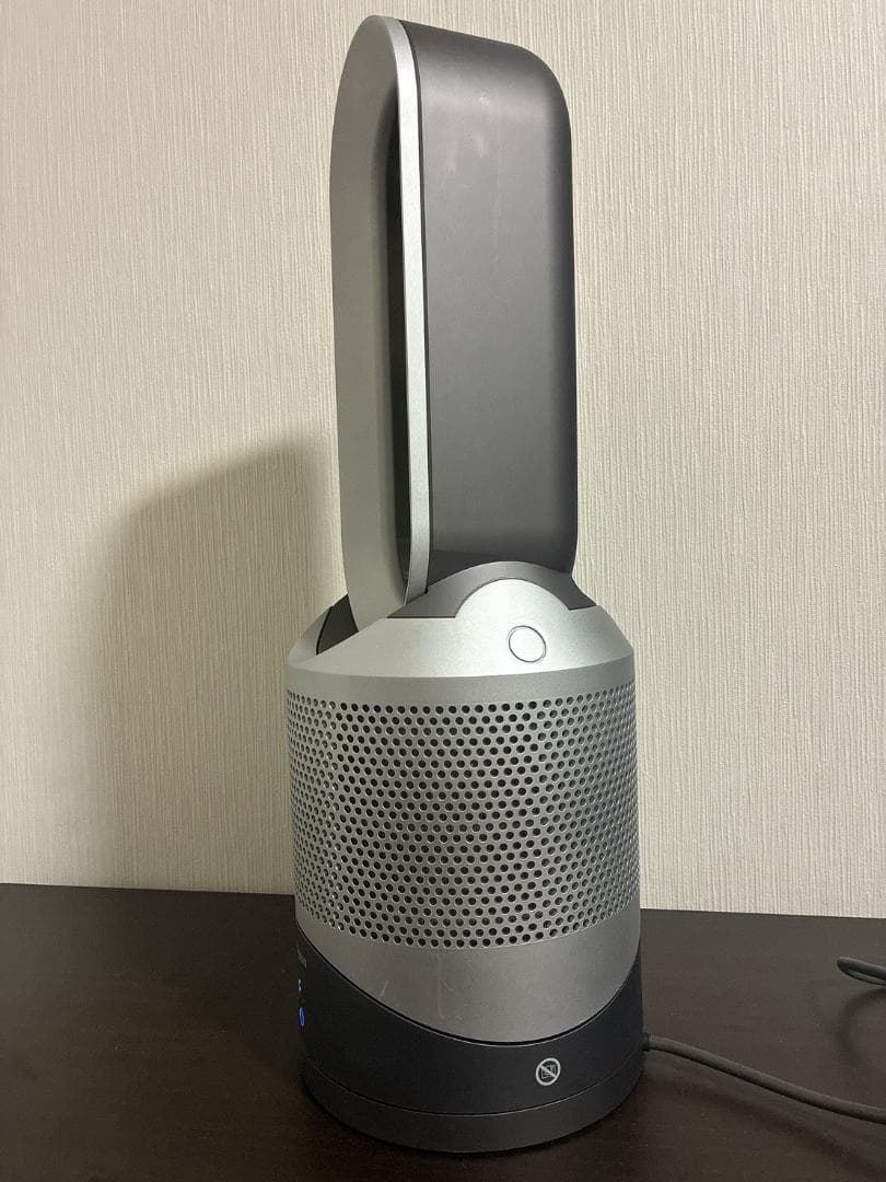 ダイソン ピュアホットアンドクール HP00【2022年製】空気清浄付き機能付き