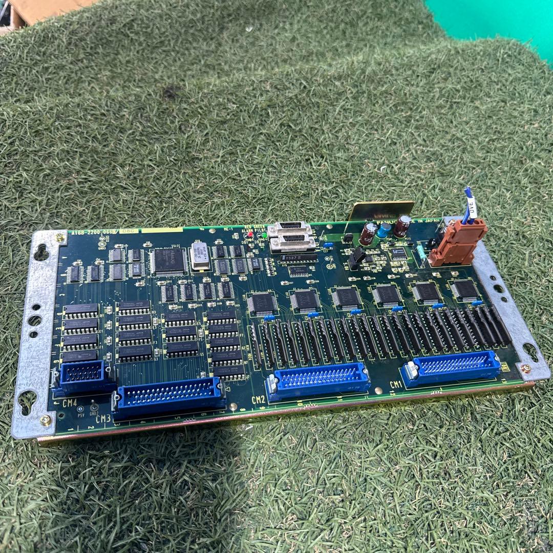 Fanuc A16B-2200-0660/08C インターフェイス ボード