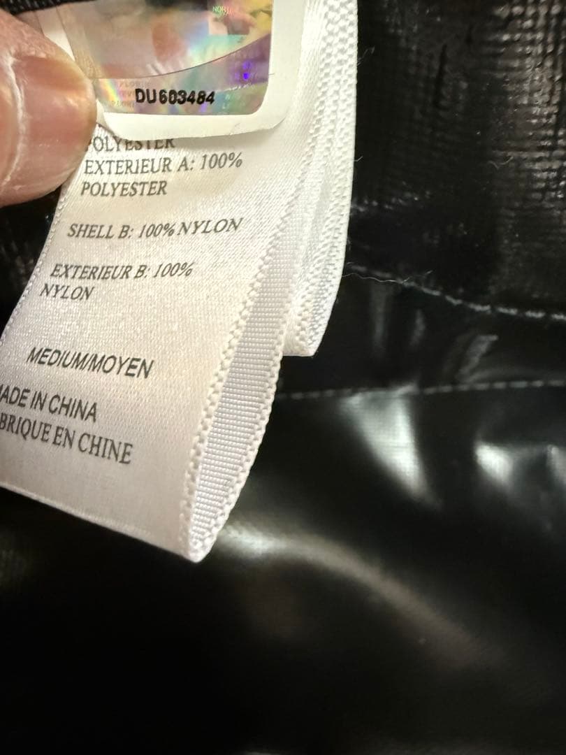 ノースフェイス　大容量　ボストンバッグ　ダッフルバッグ