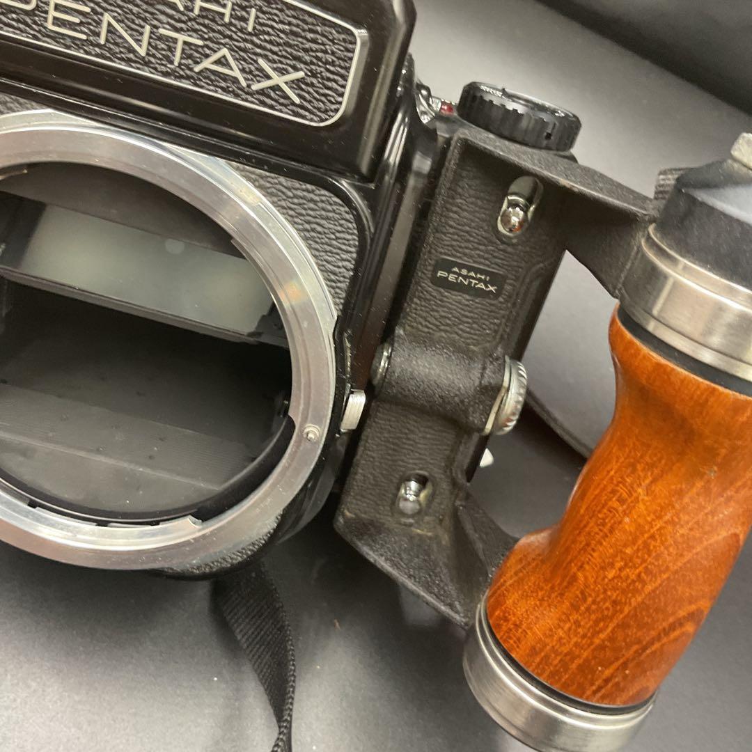 G2031/2027 ASAHI PENTAX 6×7 カメラ SMC レンズ