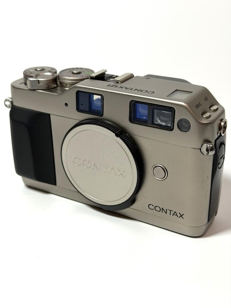 Contax コンタックス G1 ボディ(ROM改造済み)