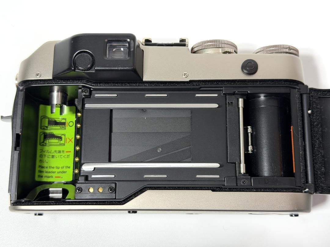 Contax コンタックス G1 ボディ(ROM改造済み)