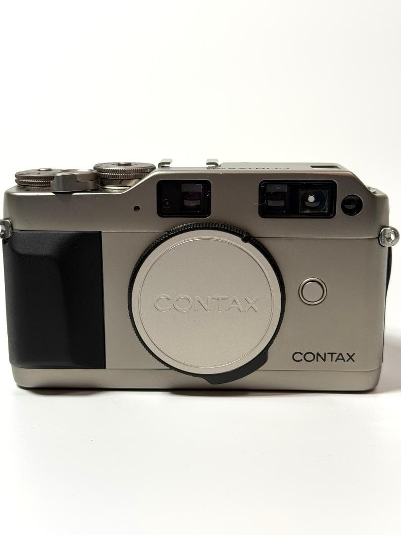 Contax コンタックス G1 ボディ(ROM改造済み)