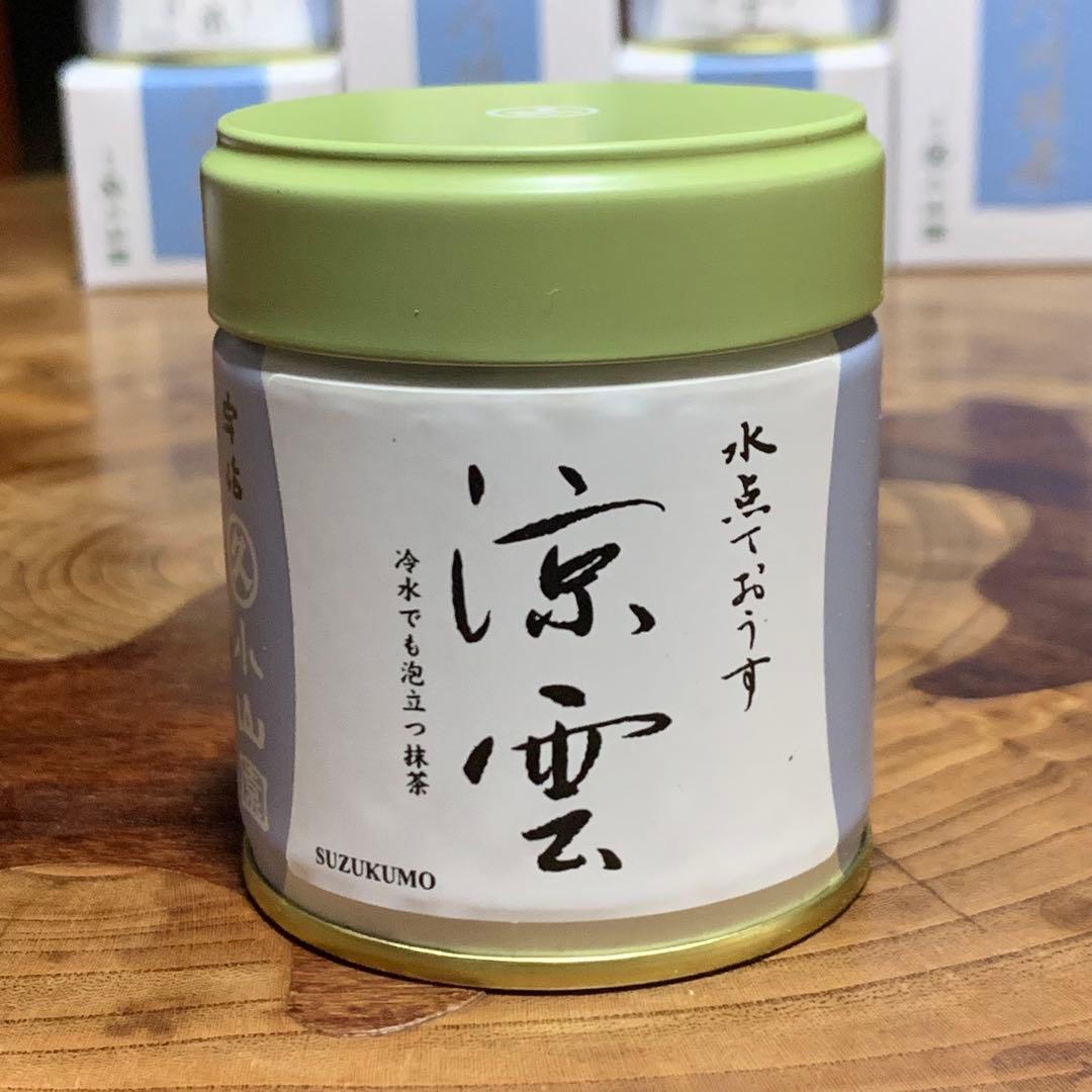 丸久小山園　水点ておうす4点セット