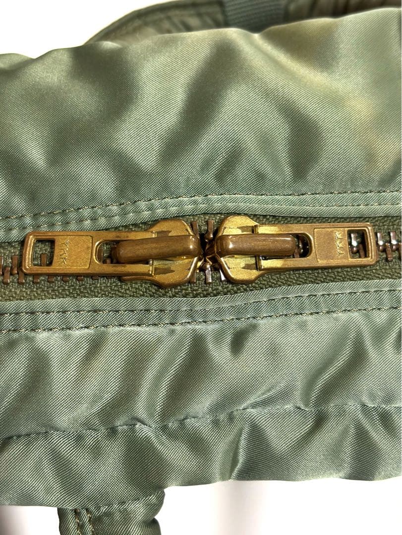 ぴ*ま様 希少☆ PORTER/タンカー /3WAY/カーキ