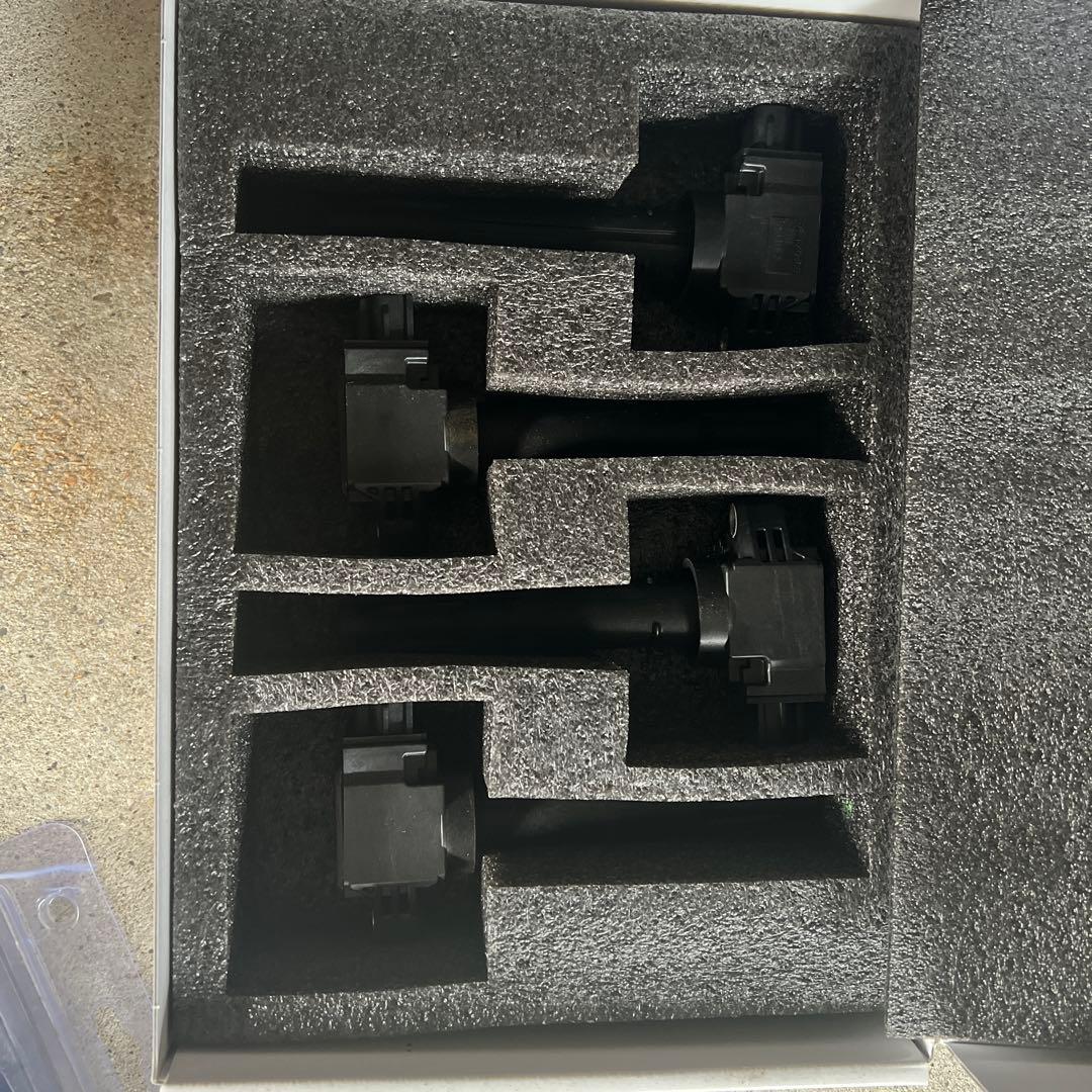 スイフトスポーツ　純正イグニションコイル　zc33s 新車外し