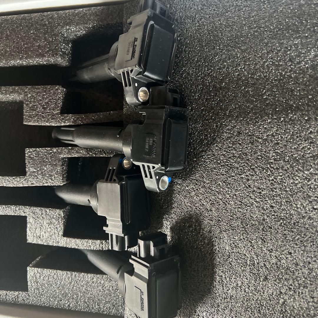 スイフトスポーツ　純正イグニションコイル　zc33s 新車外し