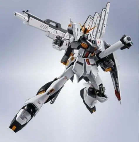 L ROBOT魂 ＜SIDE MS＞ νガンダム