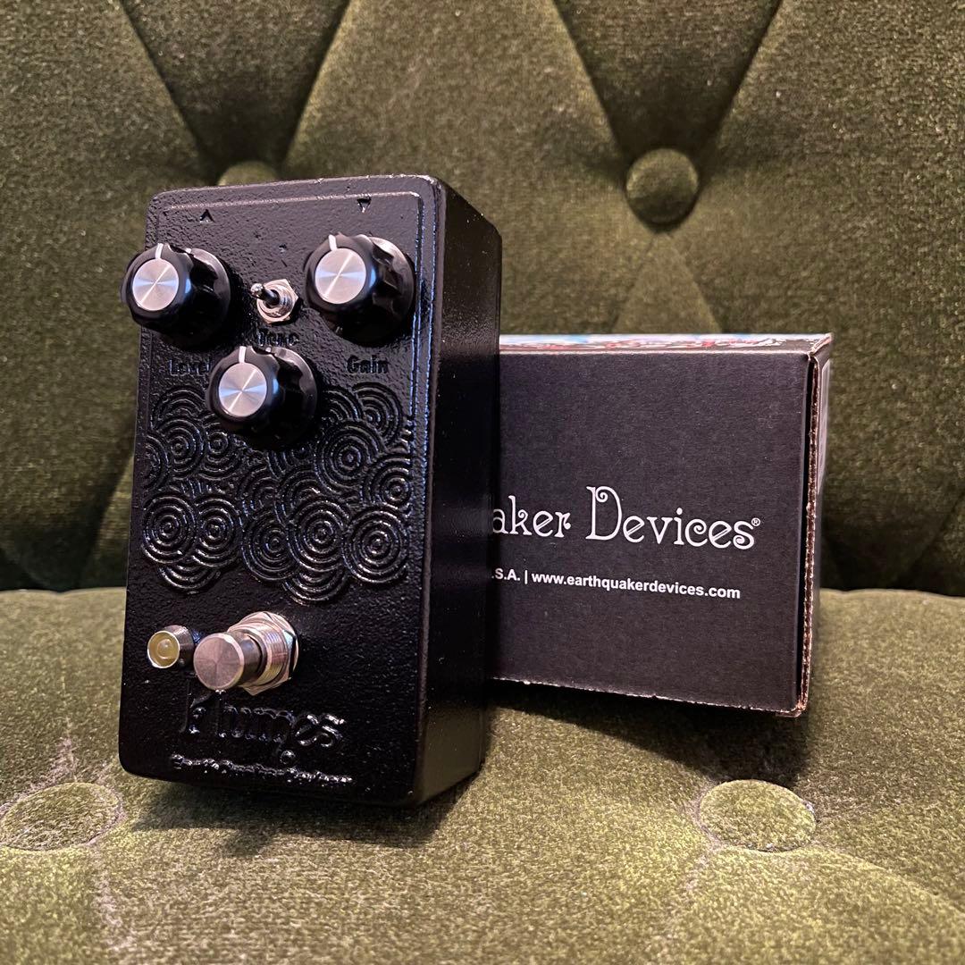 EarthQuaker Devices 南部鉄器 Plumes