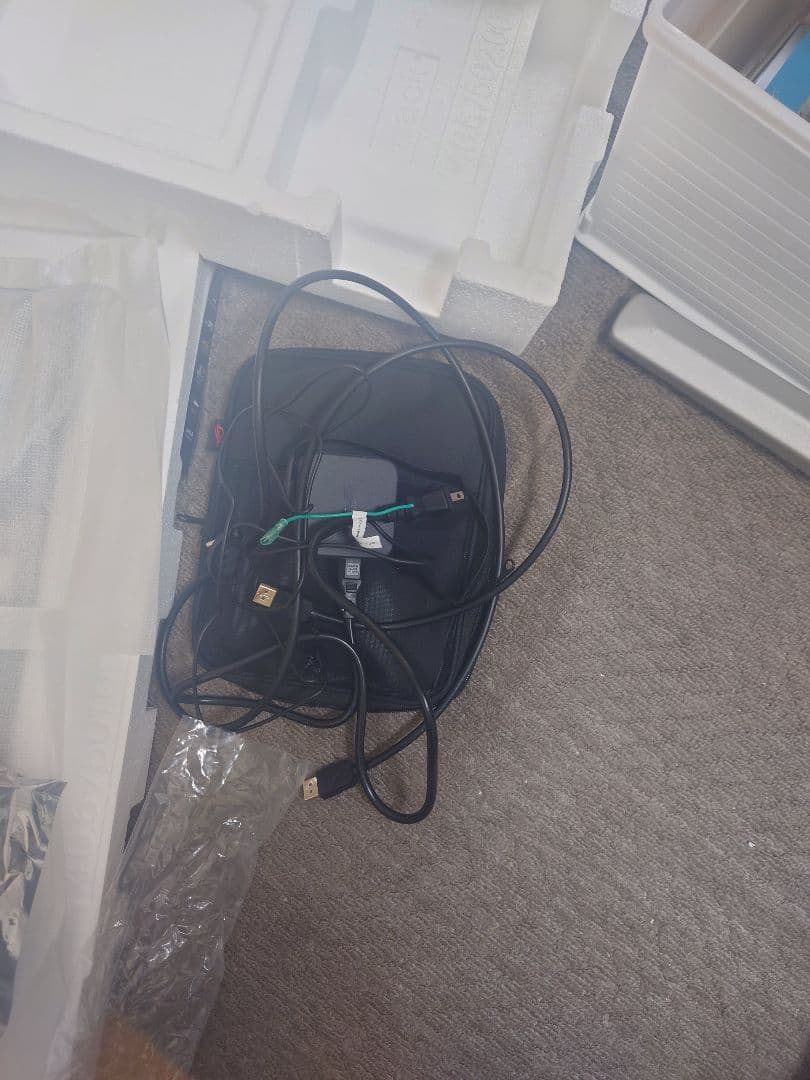 ROG ゲーミングモニター 本体