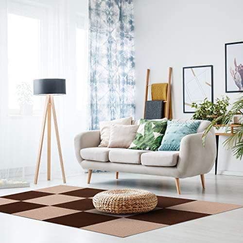 大判ジョイントマット 吸着マット 大判45*45*0.4cm40枚セット