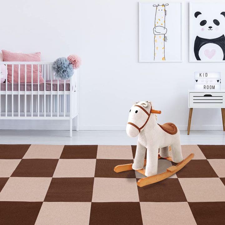 大判ジョイントマット 吸着マット 大判45*45*0.4cm40枚セット