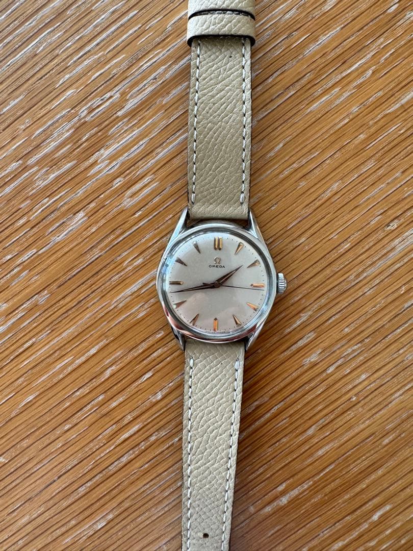 OMEGA オメガ アンティーク 手巻き 腕時計