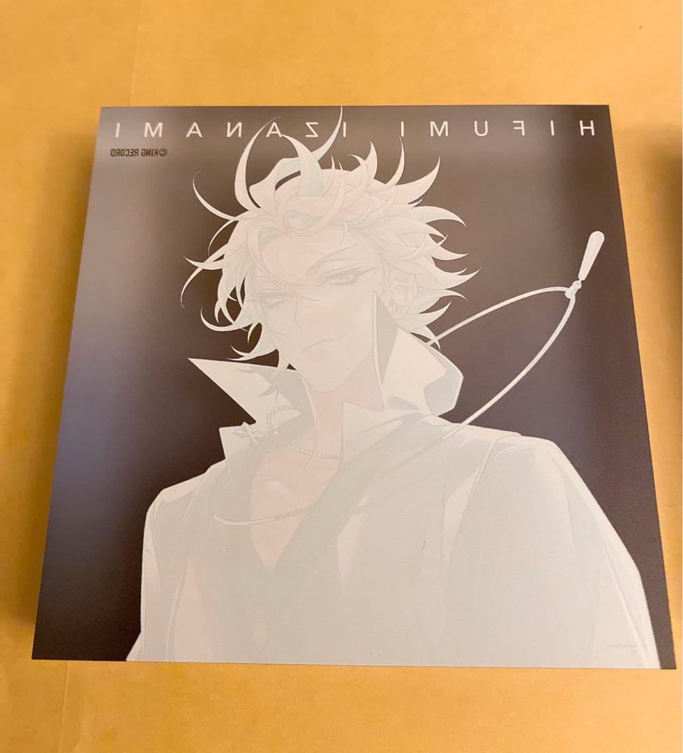 麻天狼 アクリルブロック　3点セット