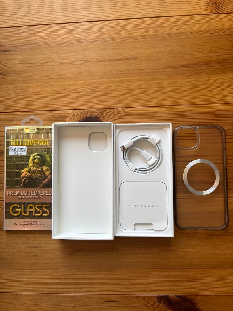 超美品、おまけ多数、iPhone14Plus、バッテリー95%