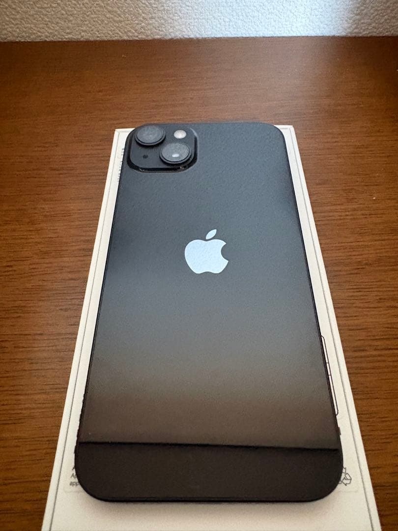 超美品、おまけ多数、iPhone14Plus、バッテリー95%