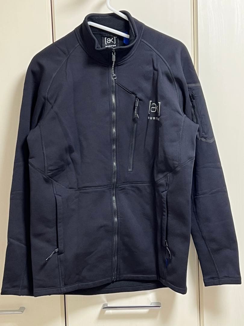 【Naked Glow】Burton ak ベイカー ストレッチ フリース