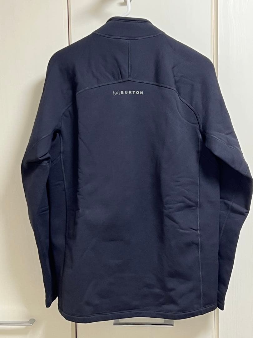 【Naked Glow】Burton ak ベイカー ストレッチ フリース