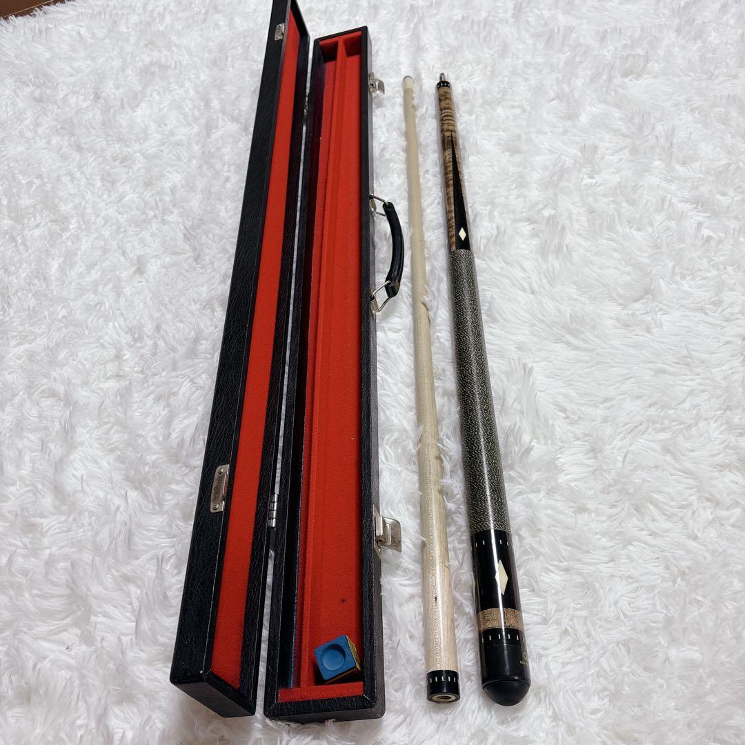 コ*ウ様 ADA-CHI LTD アダーチ ビリヤード キュー ケース付