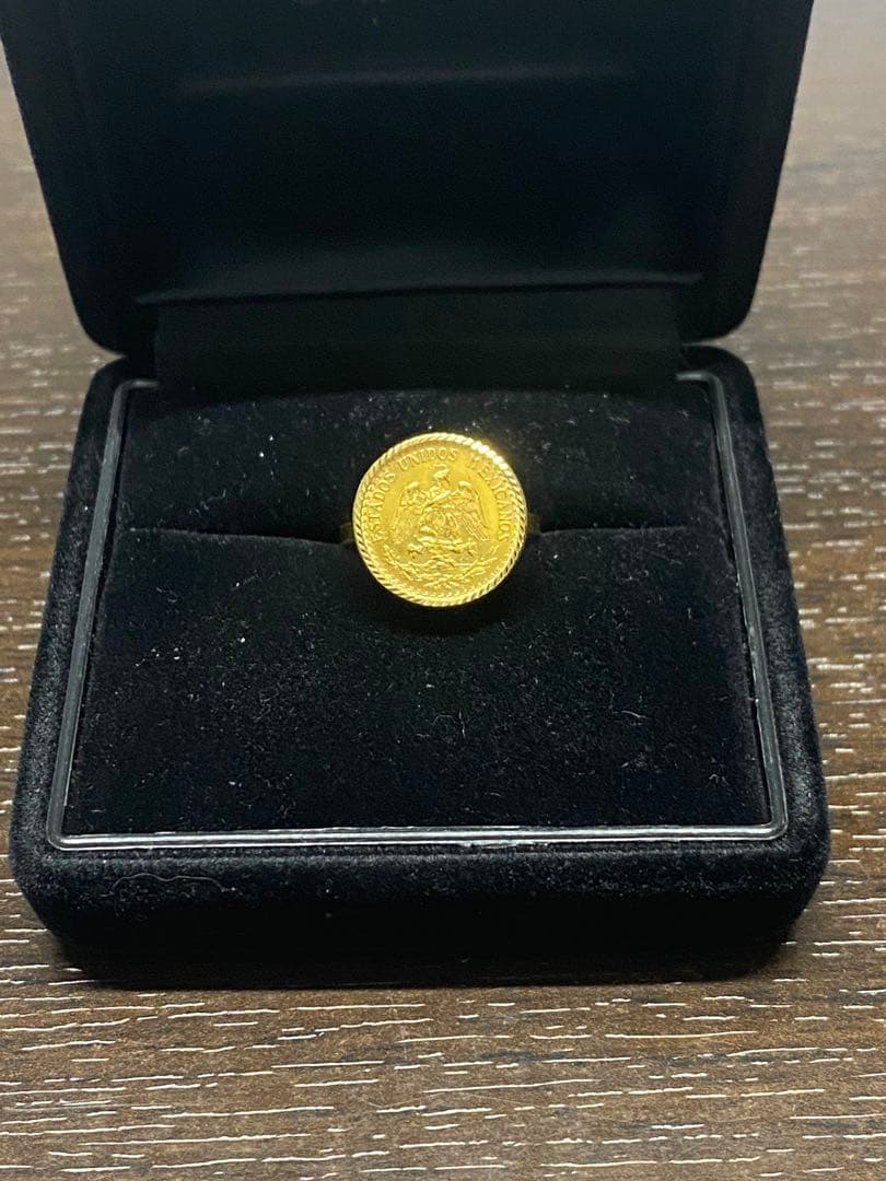 【専用】喜平2面ブレスレット　リング　おまとめ