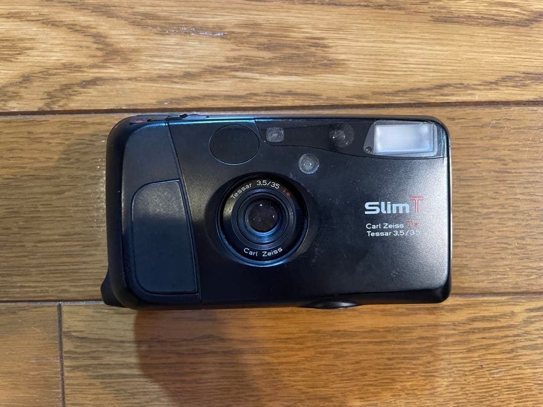 Kyosera フィルムカメラ slim T