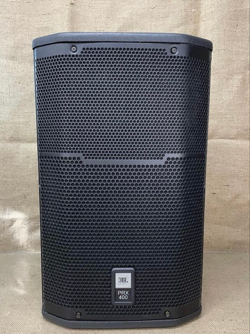 おすすめJBL PRX412M パッシブスピーカー 12インチ PA用 動作良好