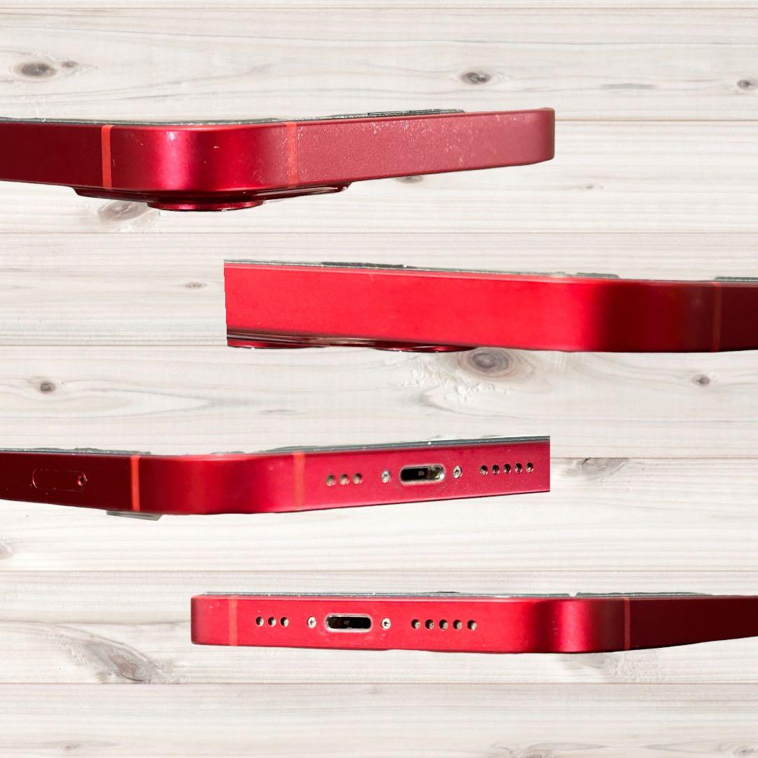 iPhone 13 512GB SIMフリー PRODUCT RED