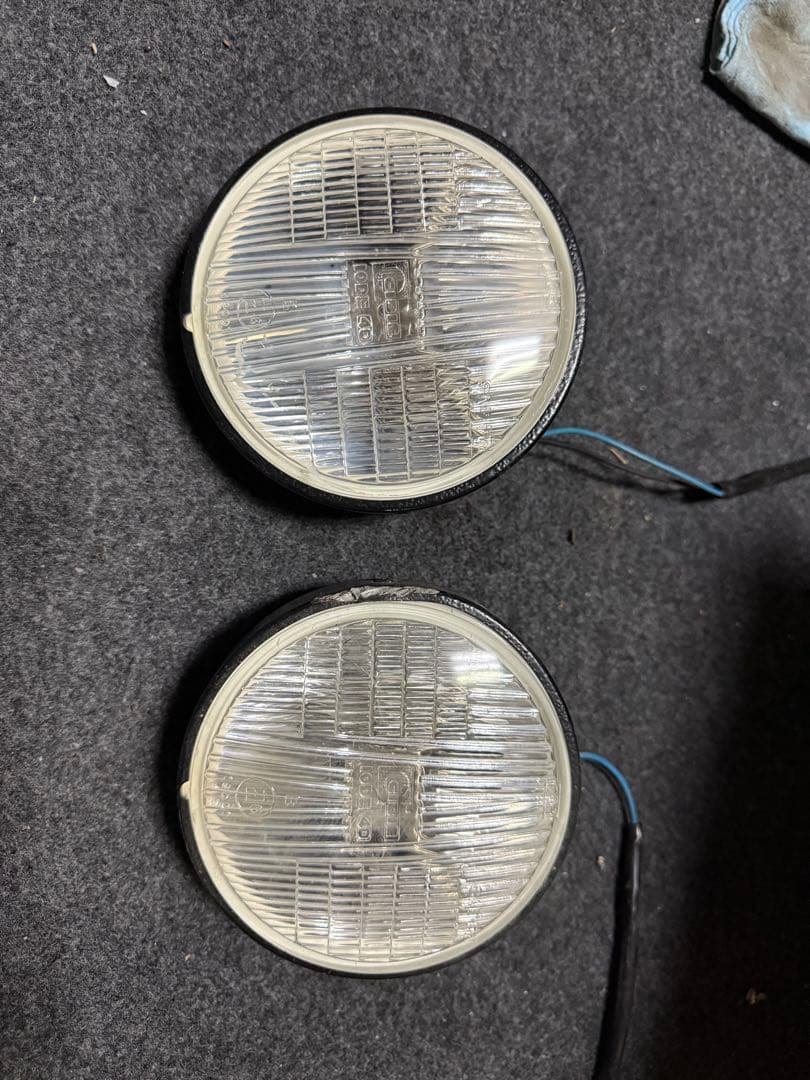 CIBIE IODE 40 フォグ　デュアル