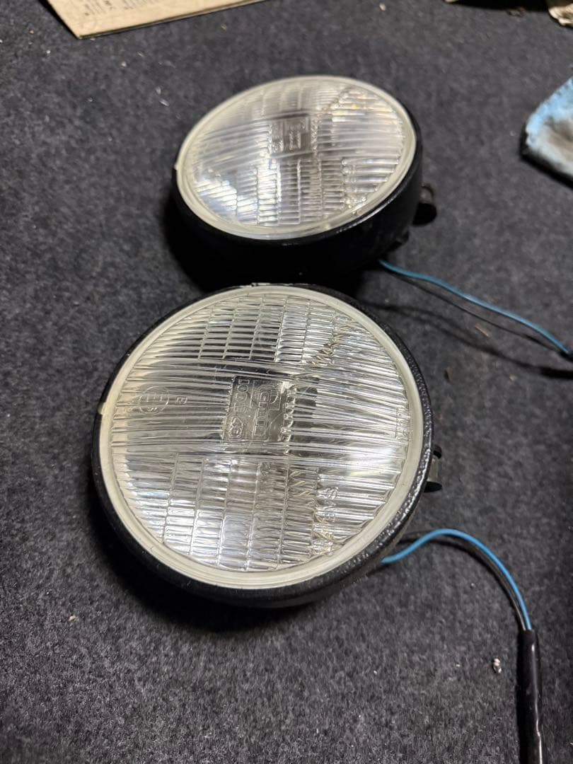 CIBIE IODE 40 フォグ　デュアル