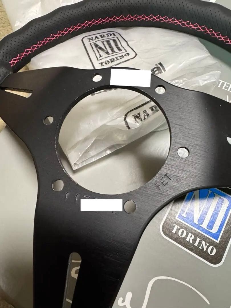 ドリフト天国　NARDI 限定品　DRIFT TENGOKU