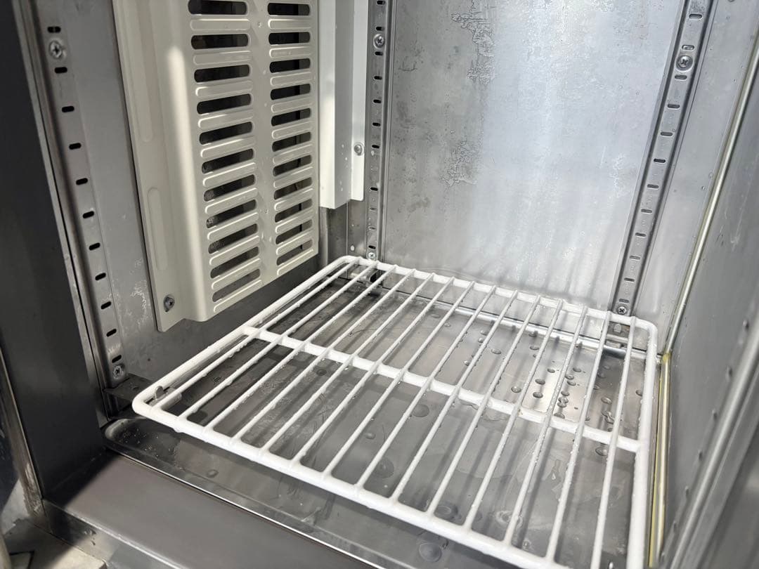 フクシマガリレイ業務用冷凍冷蔵庫LCU-151PM-EF高年式