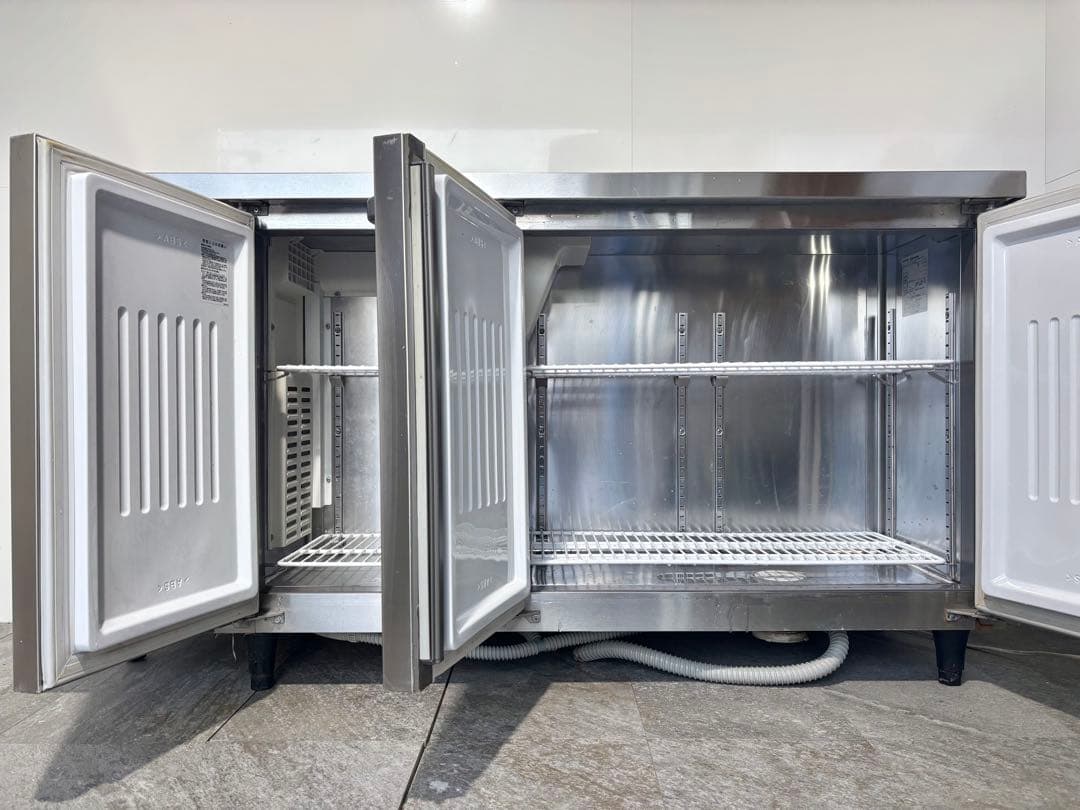 フクシマガリレイ業務用冷凍冷蔵庫LCU-151PM-EF高年式