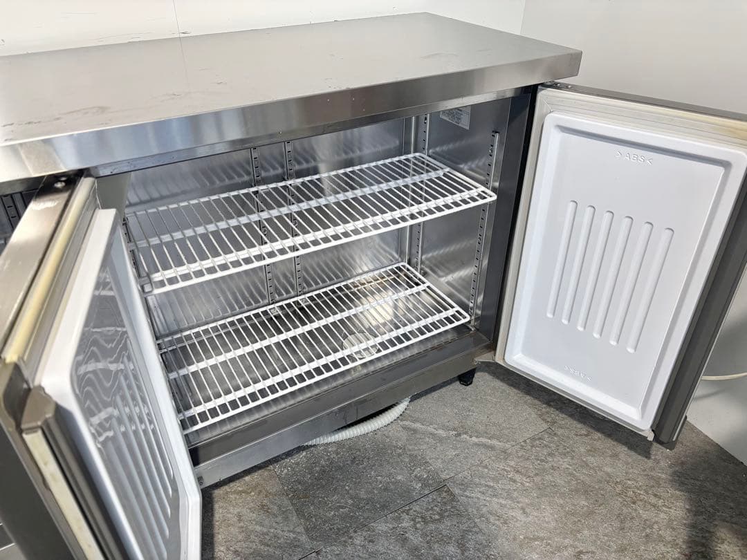 フクシマガリレイ業務用冷凍冷蔵庫LCU-151PM-EF高年式