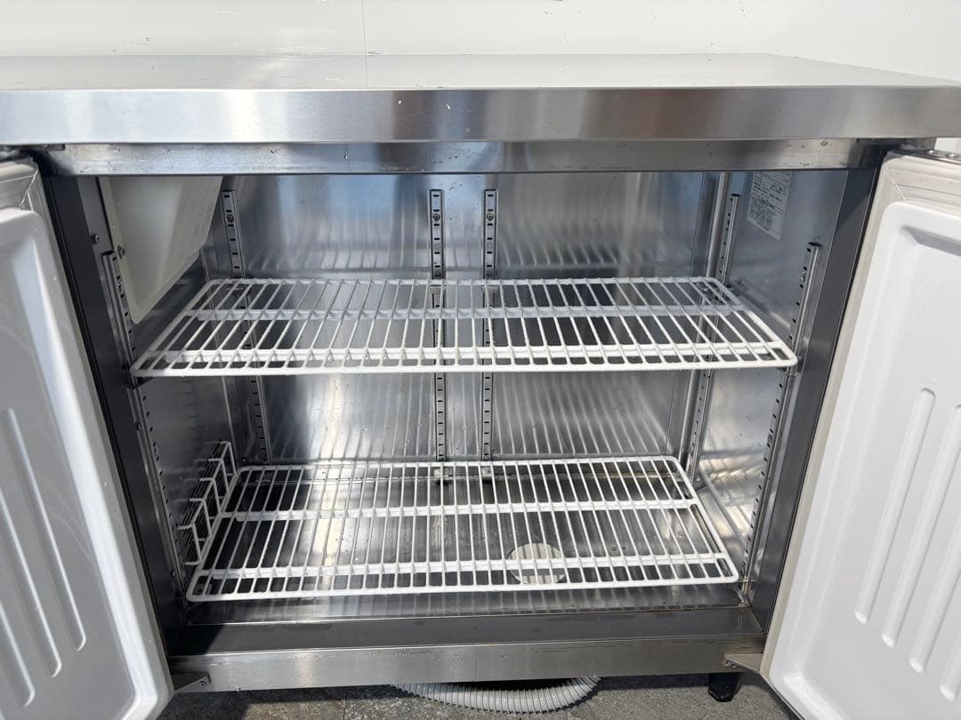 フクシマガリレイ業務用冷凍冷蔵庫LCU-151PM-EF高年式