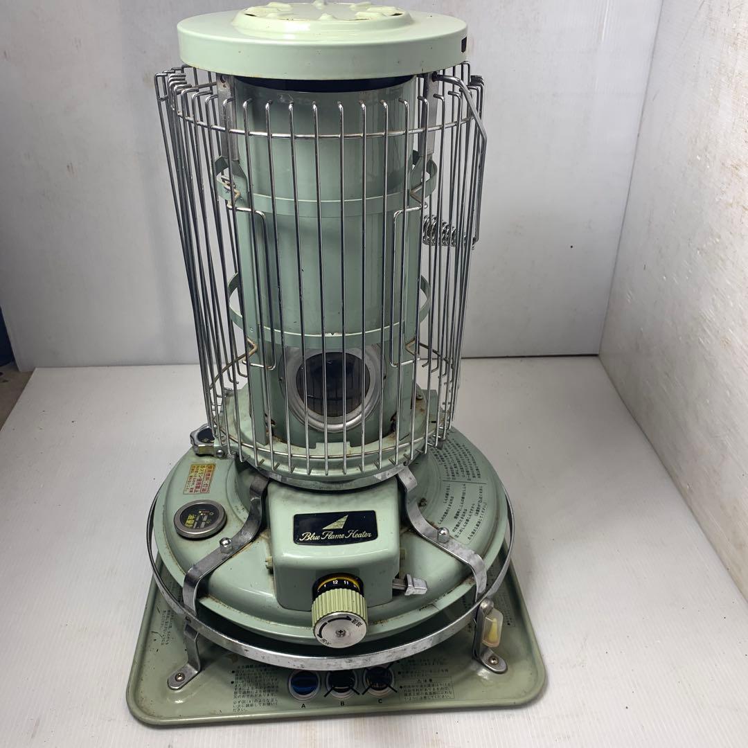s*g様 Blue Flame Heater 灯油ストーブ