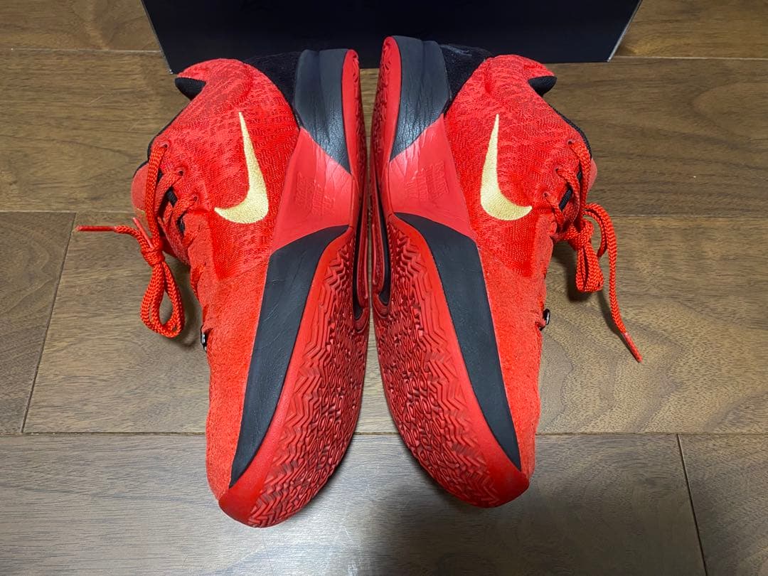 Nike JA2 nightmareレッド/ブラック　26.5