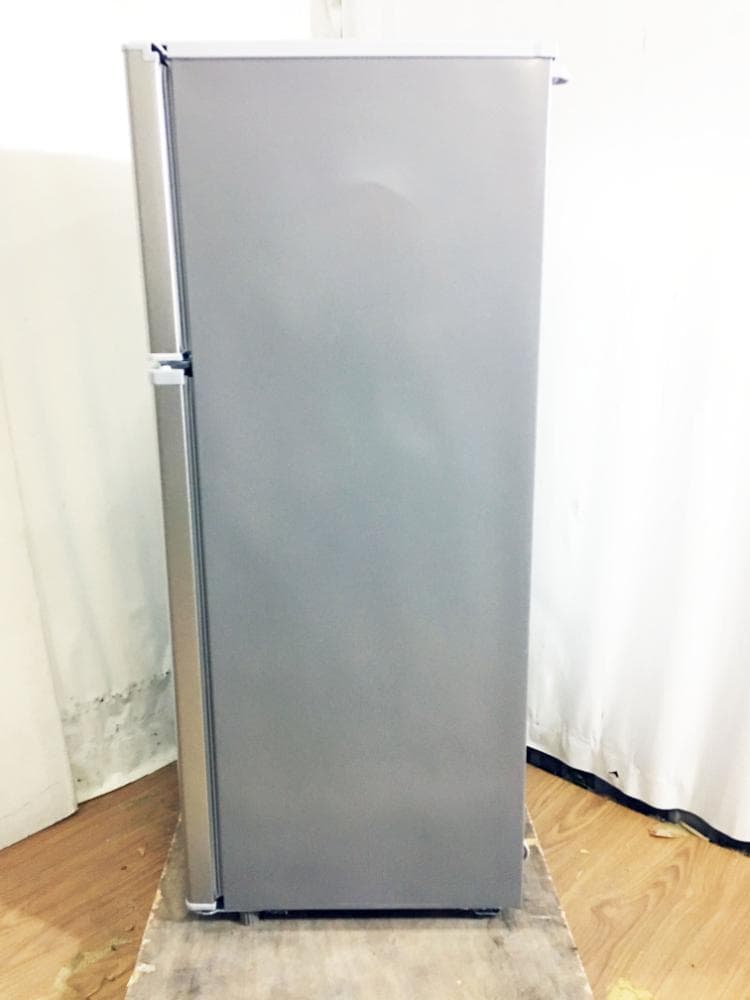 30日迄！SHARP 128L 冷蔵庫【SJ-H13E-S】