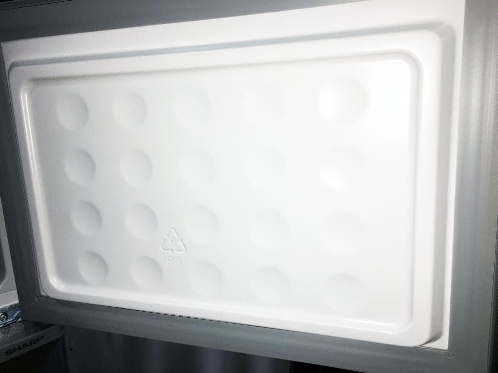 30日迄！SHARP 128L 冷蔵庫【SJ-H13E-S】