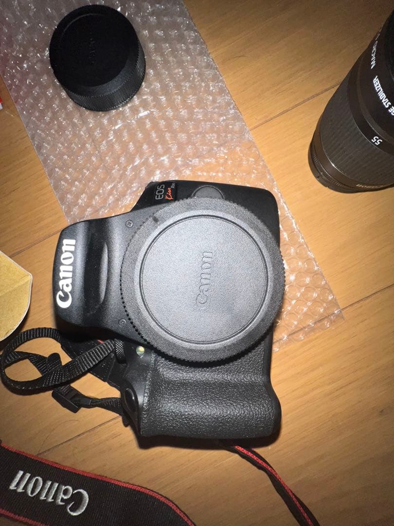 Canon EOS KissX90 一眼レフ カメラ レンズキット