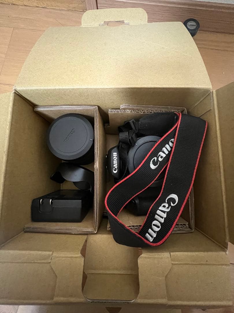 Canon EOS KissX90 一眼レフ カメラ レンズキット