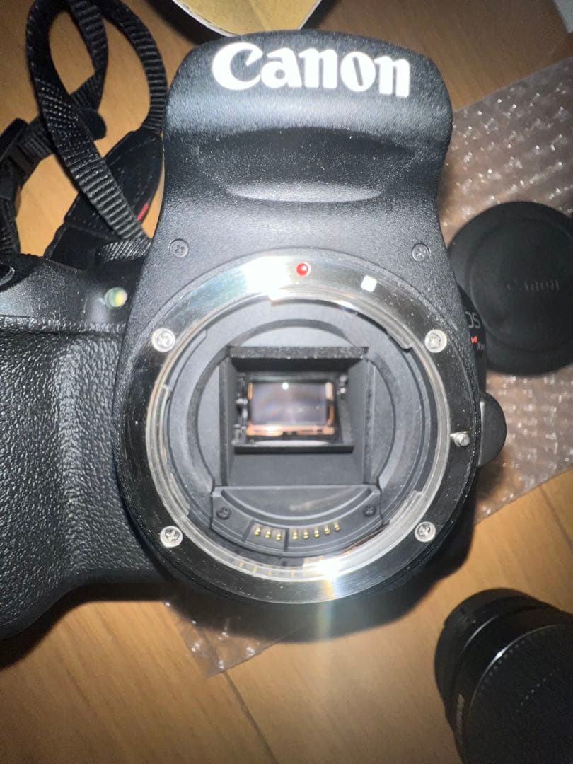 Canon EOS KissX90 一眼レフ カメラ レンズキット
