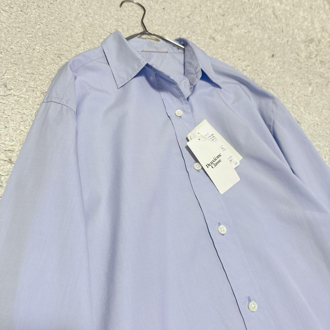 【ちぃかわ新品未使用タグ付】ドゥーズィエムクラス washer シャツ